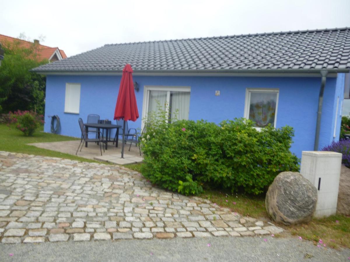 Haus Lavendel Villa Lancken Eksteriør billede