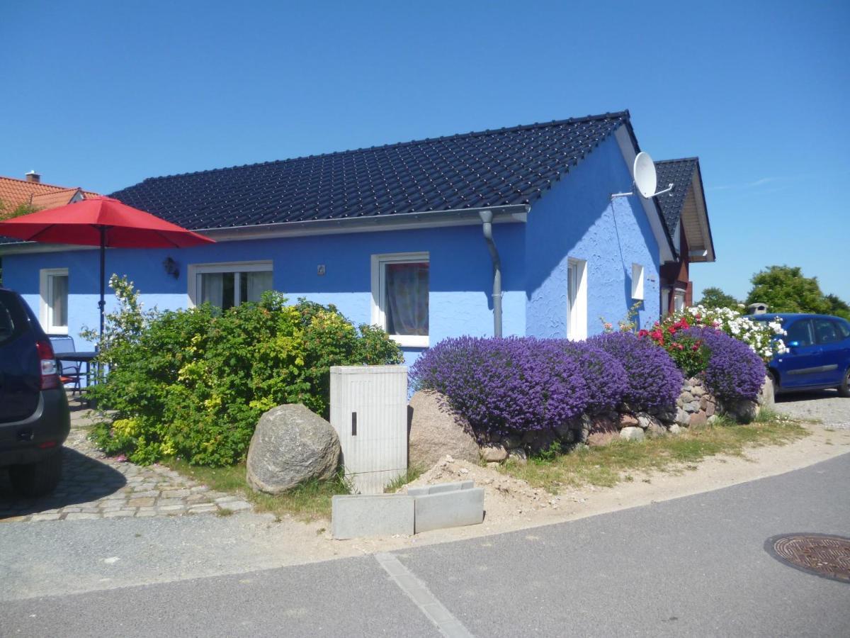 Haus Lavendel Villa Lancken Eksteriør billede